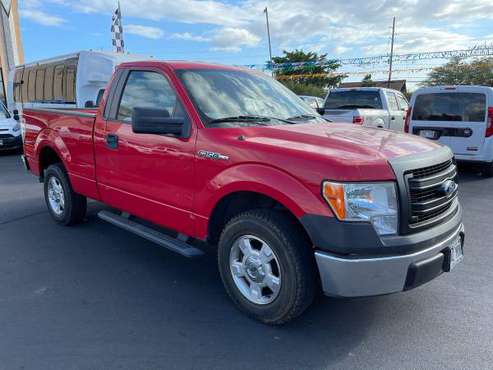 2014 Ford F-150 XL 2WD V6 - - by dealer - vehicle for sale in Kihei, HI