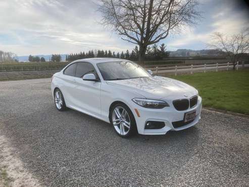 2017 BMW 230i M Sport Package for sale in Aurora, OR