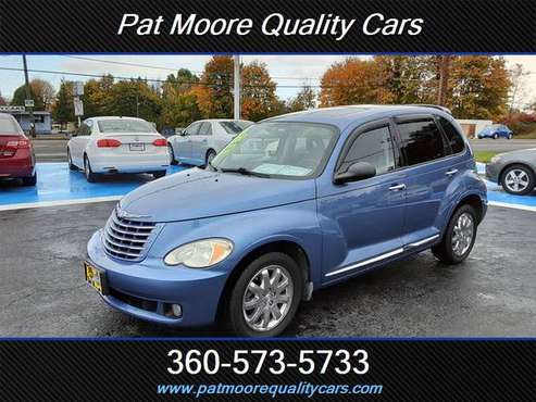 2006 Chrysler PT Cruiser Limited ONLY 40K Miles!!! ONE OWNER!!! for sale in Vancouver, OR