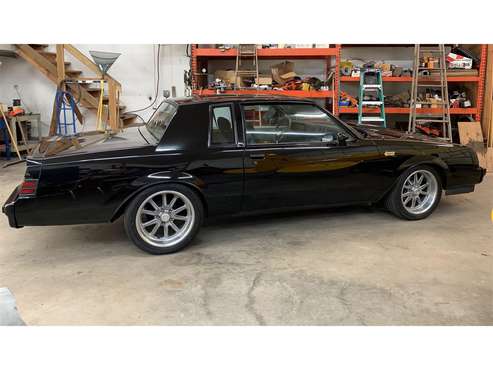 1987 Buick Grand National for sale in Vancouver, WA