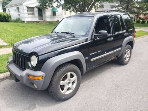 2003 JEEP LIBERTY - - by dealer - vehicle automotive for sale in Columbus, OH