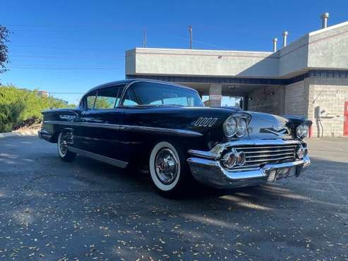 1958 Chevrolet Impala 2 door Sports Coupe for sale in Boise, ID