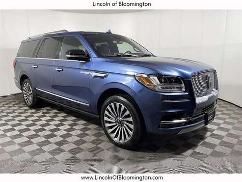 2018 Lincoln Navigator L Reserve 4WD for sale in Bloomington, MN