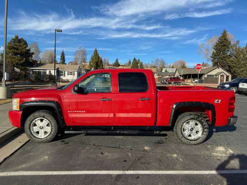 Chevy Silverado 1500 - cars & trucks - by owner - vehicle automotive... for sale in Granby, CO