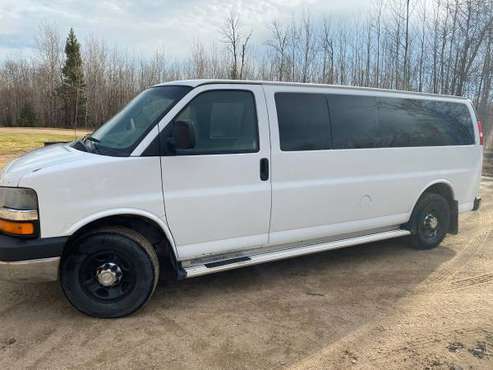 Chevy express - cars & trucks - by owner - vehicle automotive sale for sale in Warroad, ND