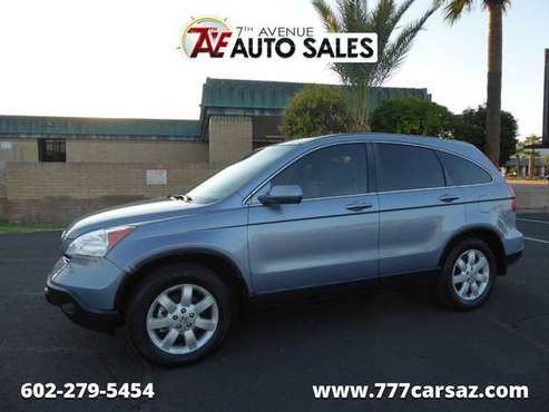 2007 HONDA CR-V 2WD 5DR EX-L with Dual visor vanity mirrors - cars &... for sale in Phoenix, AZ
