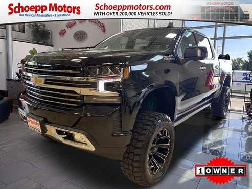 2022 Chevrolet Silverado 1500 Limited High Country for sale in Middleton, WI