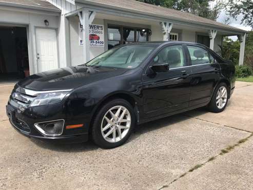 2011 Ford Fusion SEL, Leather, Moon, Cleanest one for sale in Greenwood, MO