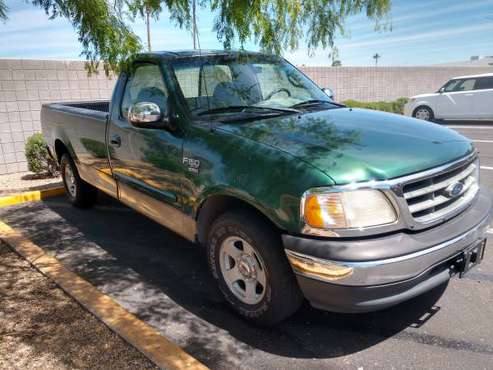 2000 F150 very clean low mileage for sale in Las Vegas, NV
