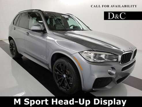 2017 BMW X5 AWD All Wheel Drive xDrive35i SUV - cars & trucks - by... for sale in Milwaukie, OR