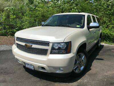 2010 CHEVY SUBURBAN LT for sale in Falconer, NY