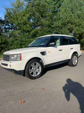 2006 Land Rover Range Rover Sport for sale in Little Rock, AR