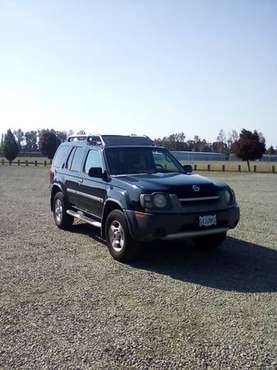 Nissan Xterra 4x4, 2002 for sale in Albany, OR
