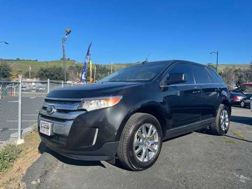 2011 Ford Edge 4dr Limited FWD - - by dealer - vehicle for sale in Hayward, CA