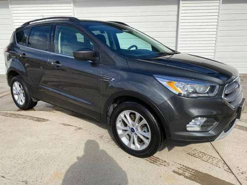 2017 FORD ESCAPE SE AWD - cars & trucks - by dealer - vehicle... for sale in Bloomer, WI
