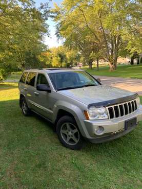 2006 Jeep Cherokee Laredo 4x4 Loaded for sale in Rochester , NY