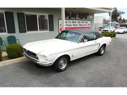 1968 Ford Mustang for sale in Redlands, CA