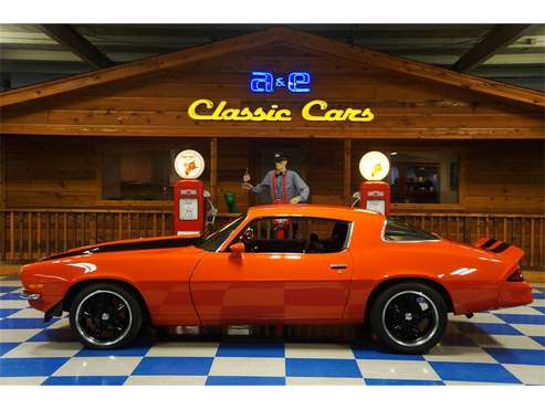 1978 Chevrolet Camaro for sale in New Braunfels, TX