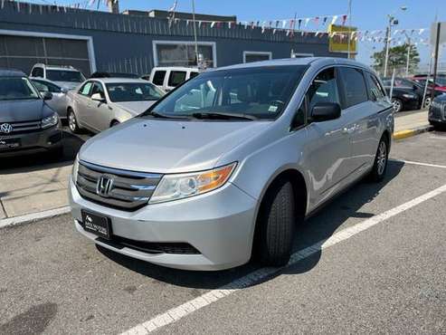 2012 Honda Odyssey EX-L - - by dealer - vehicle for sale in Union City, NJ