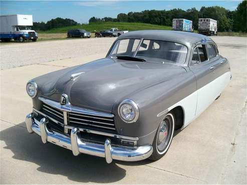 1949 Hudson Super 6 for sale in Effingham, IL