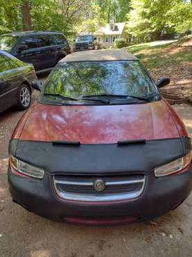 96 Chrysler Sebring for sale in Marietta, GA