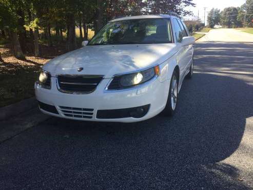 2008 Saab 9-5 wagon 115k miles - - by dealer - vehicle for sale in High Point, NC