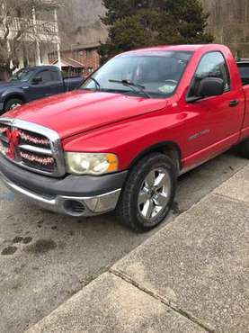 2002 Dodge Ram 1500 - cars & trucks - by owner - vehicle automotive... for sale in Shawanee, TN