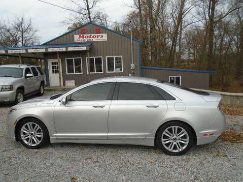 2014 Lincoln MKZ *2.0L / 33 MPG * Heated Leather * 88k - cars &... for sale in Hickory, TN