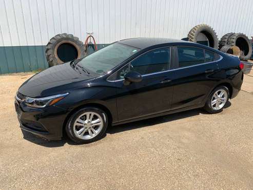 2017 Chevy Cruze (diesel) - cars & trucks - by owner - vehicle... for sale in Wilton, WI