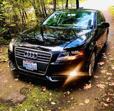 2010 Audi A4 Quattro AWD - Only 91k Miles - Great Condition - Well... for sale in Kirkland, WA
