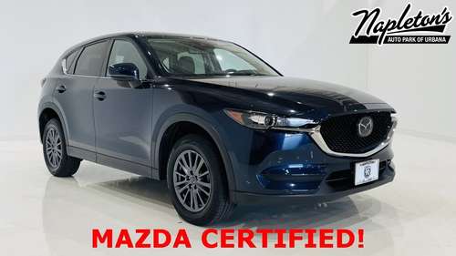 2019 Mazda CX-5 Touring AWD for sale in URBANA, IL