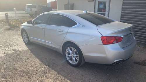 2014 Chevy impala - cars & trucks - by owner - vehicle automotive sale for sale in Lubbock, TX