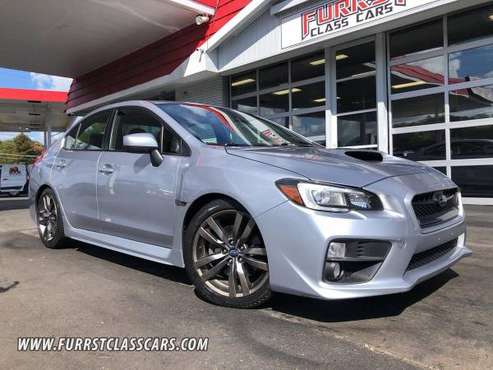 2016 Subaru WRX Limited AWD 4dr Sedan CVT -CALL/TEXT TODAY!!!! -... for sale in Charlotte, NC