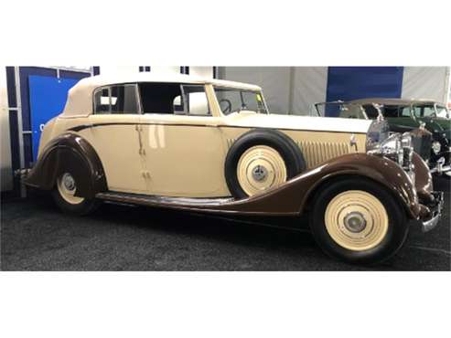 1938 Rolls-Royce 25/30 for sale in Astoria, NY