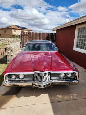 1972 Ford LTD Brougham for sale in El Paso, TX