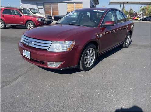 2008 Ford Taurus - - by dealer - vehicle automotive sale for sale in Medford, OR