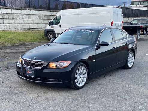 2006 BMW 3 Series - Financing Available! - cars & trucks - by dealer... for sale in Mamaroneck, NY