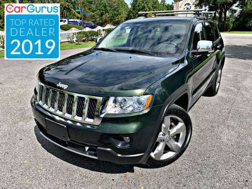 2011 JEEP GRAND CHEROKEE for sale in Conway, SC