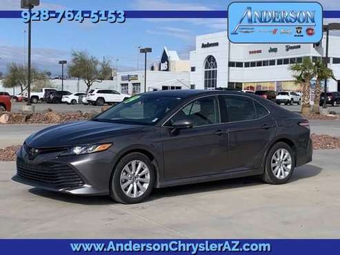 2019 Toyota Camry L Automatic - - by dealer for sale in Lake Havasu City, AZ