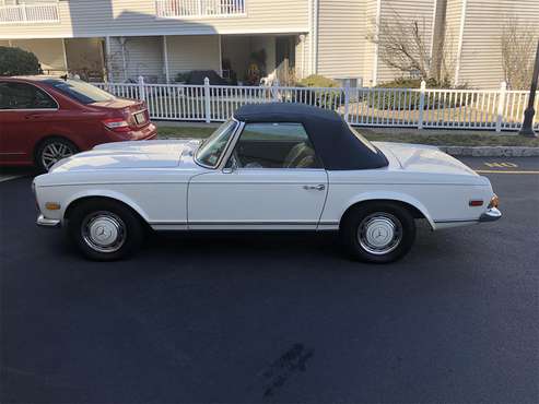 1971 Mercedes-Benz 280SL for sale in Long Branch, NJ