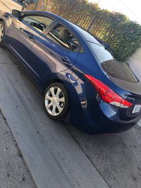 2013 Hyundai Elantra Limited - cars & trucks - by owner - vehicle... for sale in South El Monte, CA