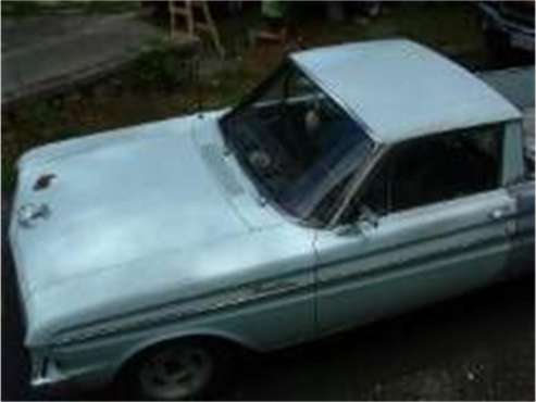 1965 Ford Ranchero for sale in Cadillac, MI