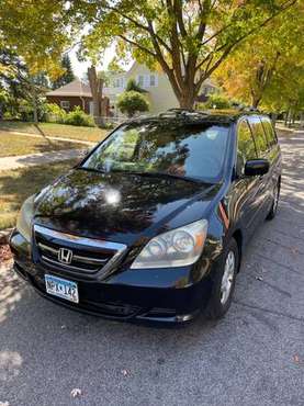 2007 Honda Odyssey EX - - by dealer - vehicle for sale in Saint Paul, MN