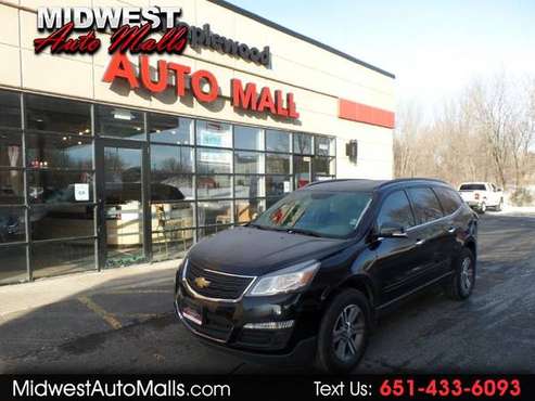 2014 Chevrolet Traverse 2LT AWD - - by dealer for sale in Maplewood, MN