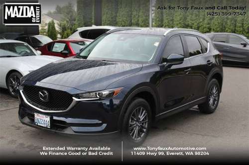 2019 Mazda CX-5 Touring Call Tony Faux For Special Pricing for sale in Everett, WA
