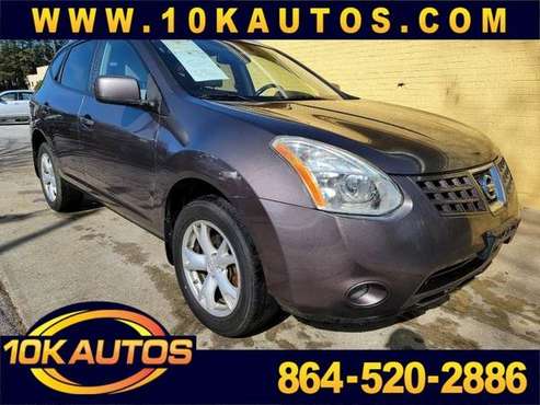 2009 NISSAN ROGUE S AWD Wagon body - - by dealer for sale in Greenville, SC