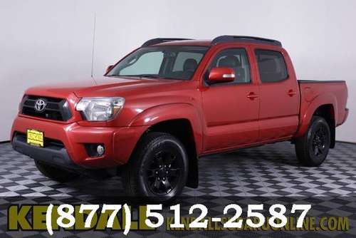 2015 Toyota Tacoma Barcelona Red Metallic Great Price**WHAT A DEAL* for sale in Eugene, OR