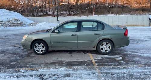 2006 Chevy Malibu - AS IS for sale in Eau Claire, WI