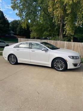 2017 lincoln mkz hybrid for sale in URBANDALE, IA