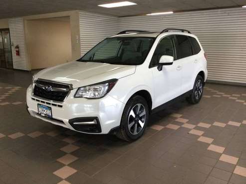 2018 Subaru Forester Premium - - by dealer - vehicle for sale in Duluth, MN